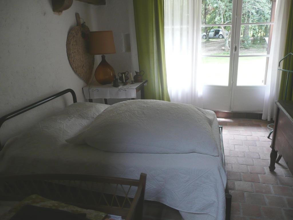 Gite De La Ronceraieショーモン・シュル・ロワール 部屋 写真